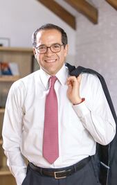 El talón de aquiles de Ignacio Peralta