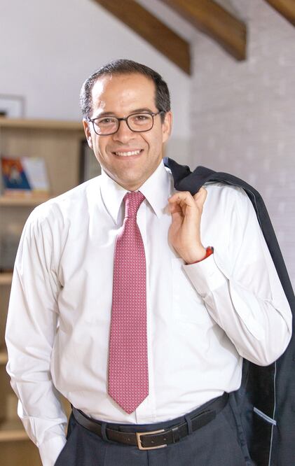 En la foto: Ignacio Peralta, gobernador de Colima (ARCHIVO EL UNIVERSAL)