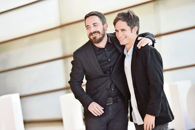 Gael recuerda su patanería de juventud 