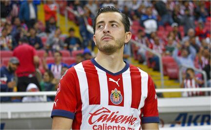 En Guadalajara mandan las Chivas, aseguró Alan Mozo