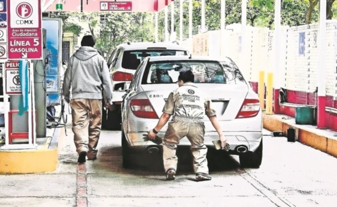 Todo lo que debes de saber antes de verificar tu coche en CDMX