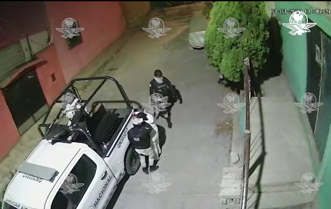 FOTO: tomada de video