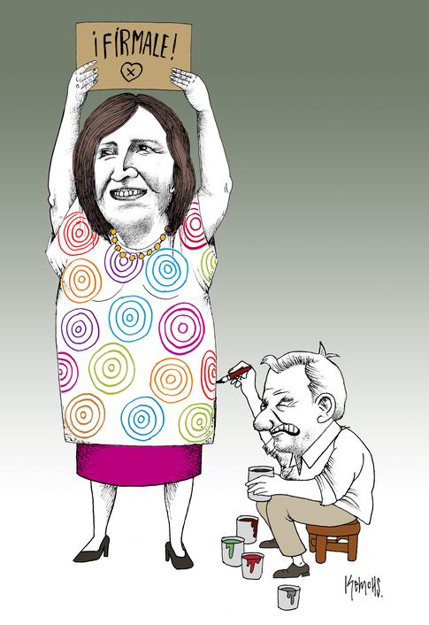 Cartón de KEMCHS