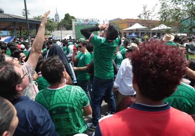 Realizarán operativo en Fan Fest de la Plaza Garibaldi; buscan evitar ingreso de alcohol