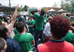 Realizarán operativo en Fan Fest de la Plaza Garibaldi; buscan evitar ingreso de alcohol