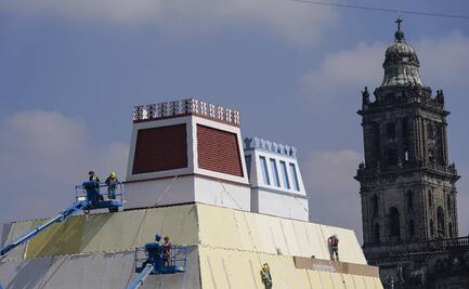 Tenochtitlan, la herida que no cicatriza en Ciudad de México 500 años después