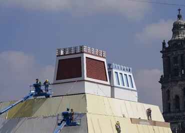 Tenochtitlan, la herida que no cicatriza en Ciudad de México 500 años después