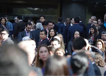 Esto debes hacer después de un sismo