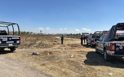 Encuentran cadáver de un hombre sin ropa en Tultitlán