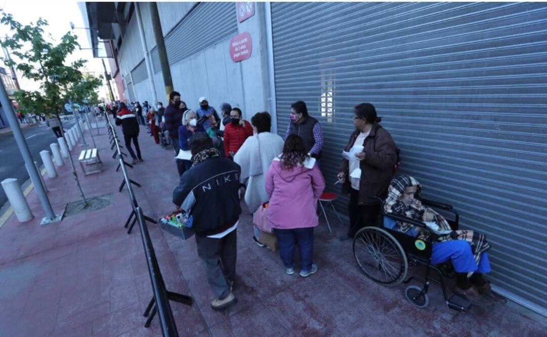 Foto: Jorge Alvarado/ EL UNIVERSAL