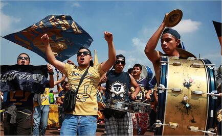 Barras y policías se citan en Ciudad Universitaria 
