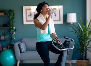 Cumple tus propósitos poniéndote en forma con Claro Shop