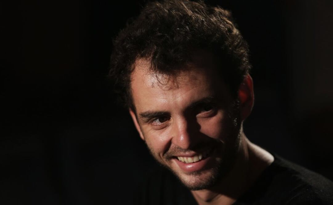 El próximo domingo presenta su cinta en Toronto Foto: Juan Carlos Reyes García/EL UNIVERSAL