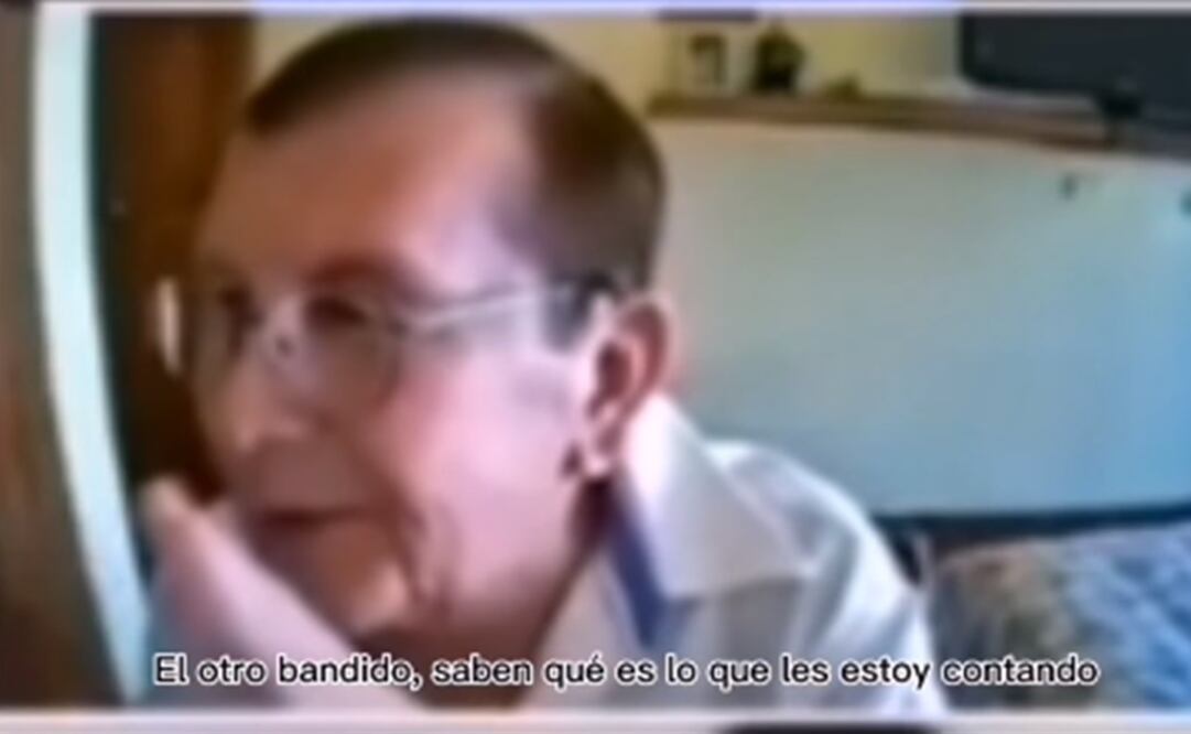 FOTO: tomada de video de Facebook "Alzando la voz UNACH"