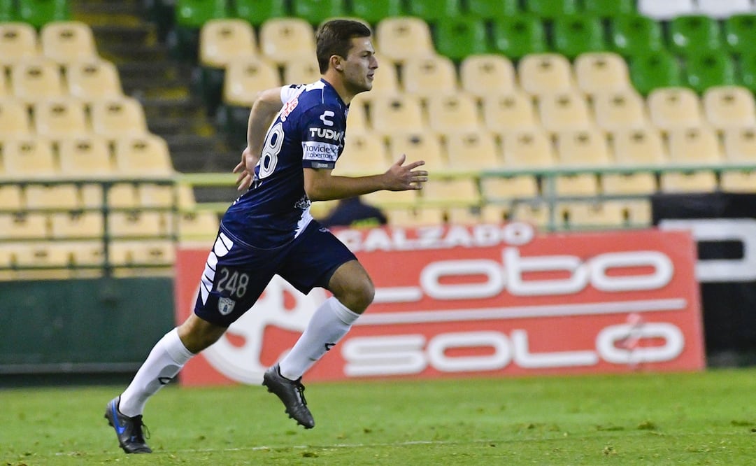 El Lille de Francia habría ofrecido un contrato de cuatro años a Eugenio Pizzuto