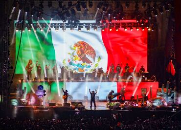 Justifican pago de 22. 4 mdp en concierto de Grupo Frontera; costo por asistente fue de 118 pesos, dice Secretaría de Cultura de la CDMX