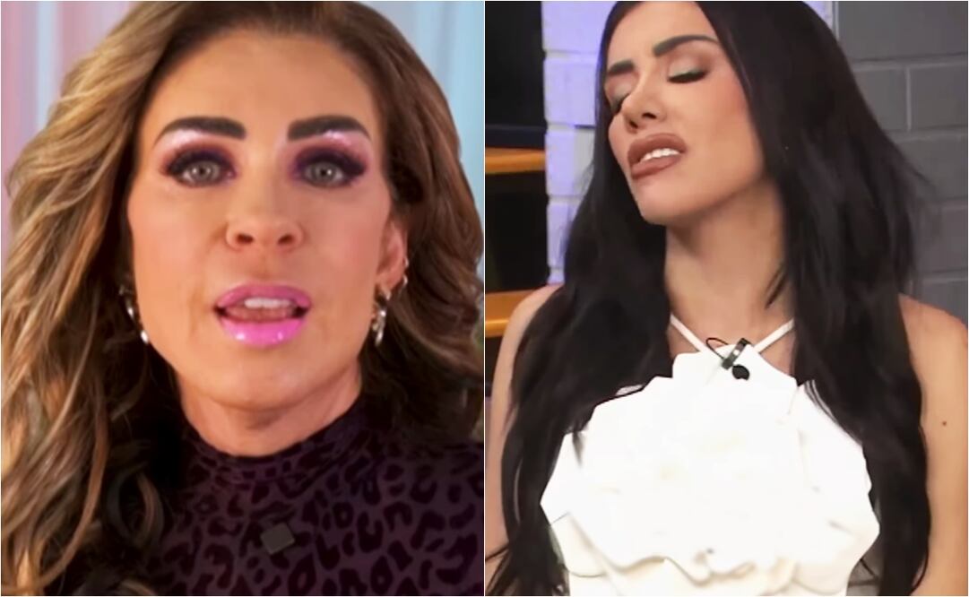 Rocío Sánchez Azuara reaccionó ante recientes declaraciones de Karime Pindter, relacionadas de Selena Gómez.
Fotos: Instagram