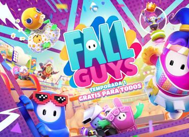Fall Guys ya disponible gratis en Xbox, Switch, PlayStation y PC