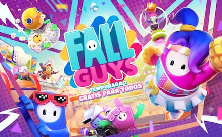 Fall Guys ya disponible gratis en Xbox, Switch, PlayStation y PC