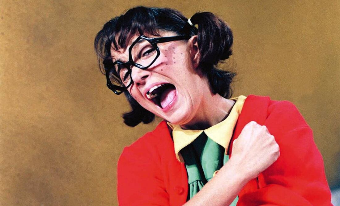 María Antonieta de las Nieves,"La Chilindrina", anuncia su retiro de los escenarios