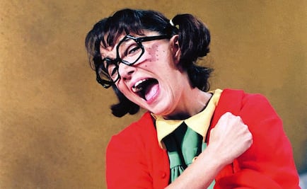 María Antonieta de las Nieves,"La Chilindrina", anuncia su retiro de los escenarios