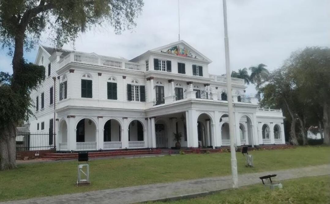 Casa Blanca Surinam
