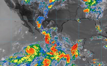 Llaman a reforzar medidas preventivas ante cercanía de tormenta tropical “Beatriz” a costas mexicanas