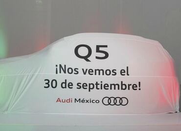 Audi México: “Nuestra fábrica será inaugurada el 30 de septiembre de 2016”