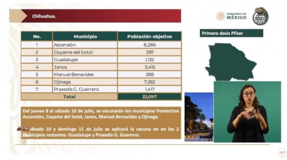 La mañanera de AMLO, 8 de julio, minuto a minuto