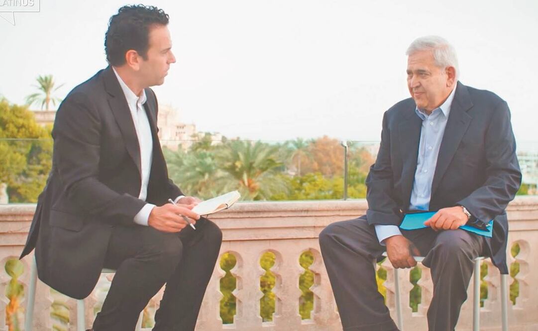 El empresario aceptó que hizo una donación a la campaña de Enrique Peña Nieto, pero dijo que éste no le dio “ni madres”. Foto: Tomada de video