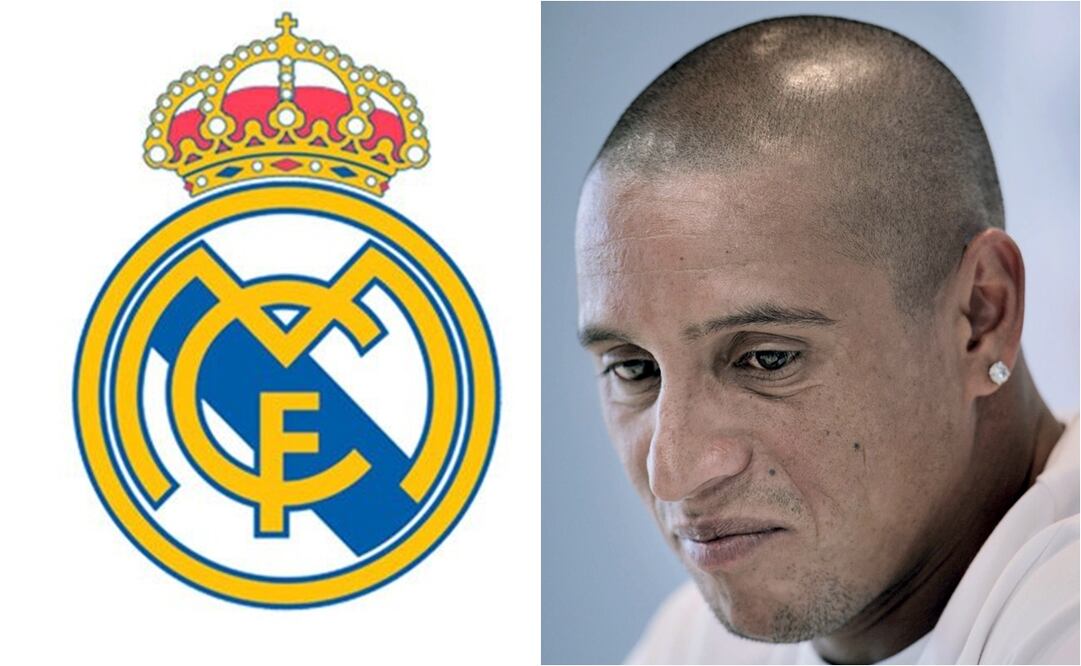 FOTO: ESPACIAL - Leyenda del Real Madrid pide perdón a Roberto Carlos por ignorar racismo