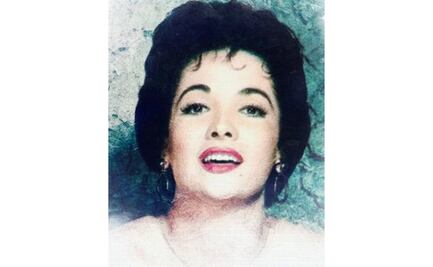 Muere la actriz argentina Linda Cristal, ganadora de dos Globos de Oro