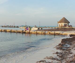 Empresa se ampara contra zona protegida