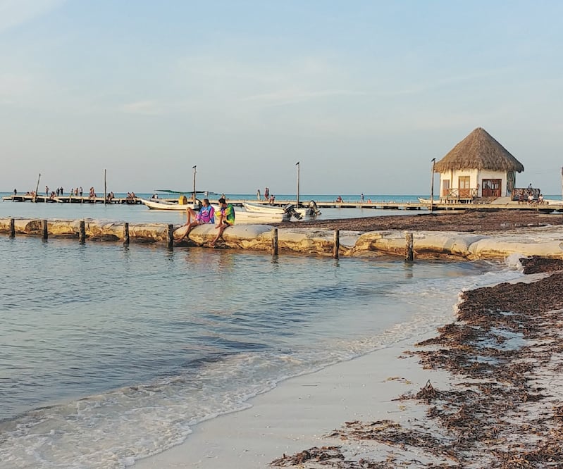 Un ministro reconoció que, al declarar la zona como Área Natural Protegida, el objetivo principal es proteger el medio ambiente, por lo que tiene como efecto la prohibición de realizar construcciones. ARCHIVO EL UNIVERSAL