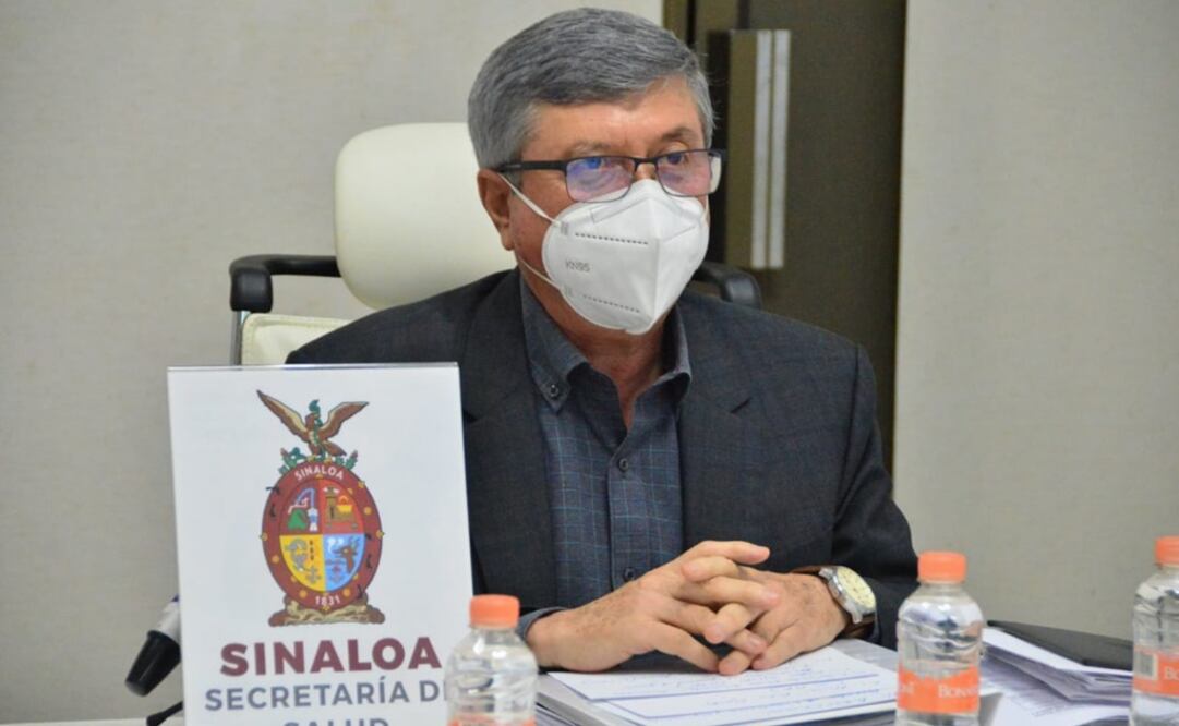 Foto: Secretario de Salud