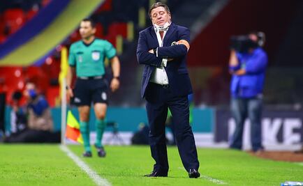 “No nos falta futbol, nos falta gente”: Miguel Herrera