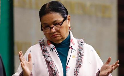 SFP está fuera de foco, dice Dulce María Sauri sobre rastreo a cuentas de EPN