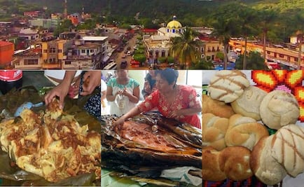 Asiste al primer festival gastronómico de la Huasteca Potosina 