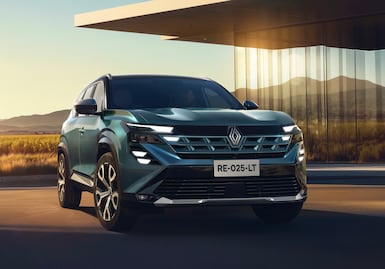 Renault Boreal llega a México: así es el nuevo SUV compacto con motor turbo