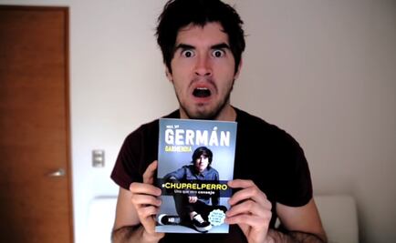 "Hola Soy Germán" arrasa en la venta de libros