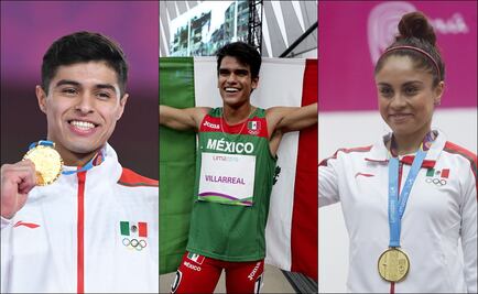 Así fueron los 16 días de oro para México en Lima 2019