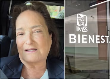 Critican a Patricia Armendáriz por atenderse en hospital privado y no en el IMSS; “ha sido hipócrita toda su vida"