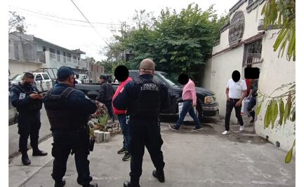 Suspenden fiestas por no respetar medidas sanitarias en Nuevo León