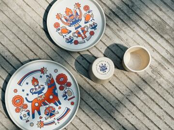 Lleva tus cenas a otro nivel con la nueva colección de Día de Muertos de Ánfora