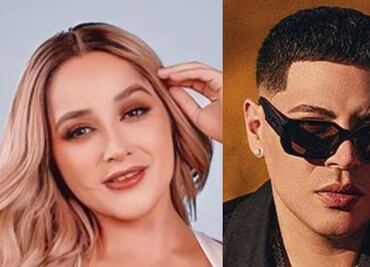 Ex de Eduin Caz le dedica amoroso mensaje tras el nacimiento de su tercer bebé: "Siempre estaremos bien"