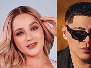 Ex de Eduin Caz le dedica amoroso mensaje tras el nacimiento de su tercer bebé: "Siempre estaremos bien"