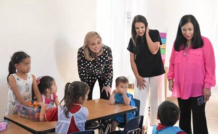 Gobierno de Chihuahua anuncia integración de 11 municipios más al programa de estancias infantiles