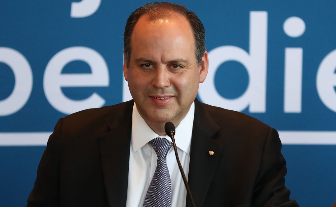 Gustavo de Hoyos. Foto: Archivo / EL UNIVERSAL