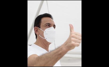 Vivimos en Hidalgo una jornada electoral ejemplar: Omar Fayad