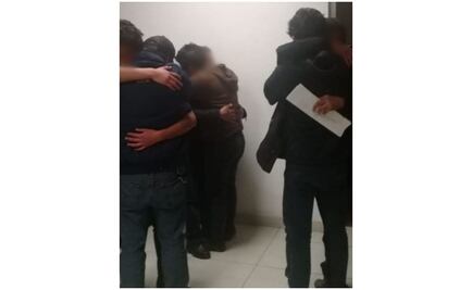 Rescatan a tres jóvenes secuestrados en Edoméx